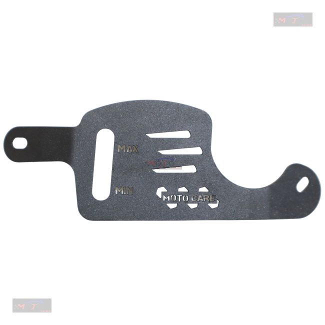 Coolant Oil Guard (black) For Duke 250/390 Gen-3